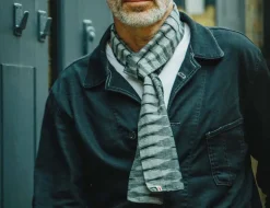 Ansel Grey Scarf