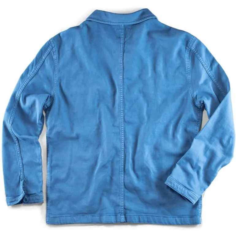 Blue Bolt Chore Jacket