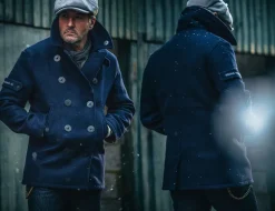 Boardwalk Peacoat
