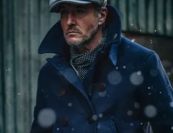 Boardwalk Peacoat
