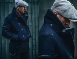 Boardwalk Peacoat
