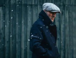 Boardwalk Peacoat