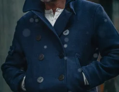 Boardwalk Peacoat