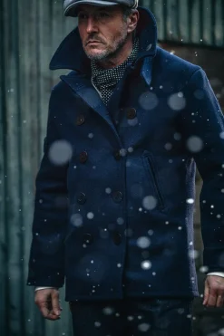 Boardwalk Peacoat