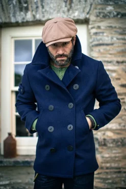 Boardwalk Peacoat
