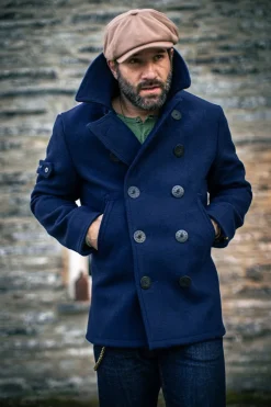 Boardwalk Peacoat