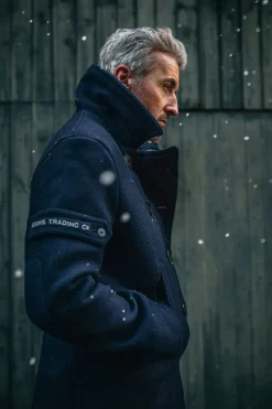 Boardwalk Peacoat