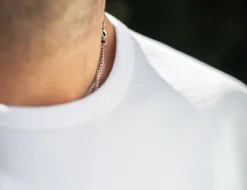 Boxer Pocket T-Shirt White