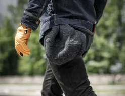Brandon Jeans Charcoal