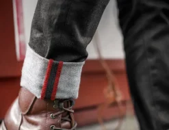 Brandon Jeans Charcoal