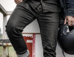 Brandon Jeans Charcoal