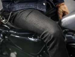 Brandon Jeans Charcoal