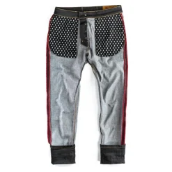 Brandon Jeans Charcoal