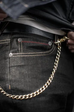 Brandon Jeans Charcoal