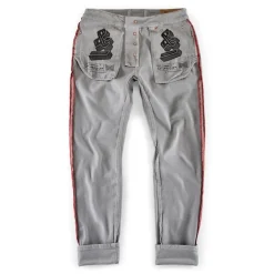 Brandon Jeans Grey
