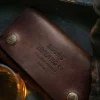 Brown Leather Wallet