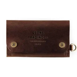 Brown Leather Wallet
