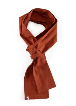 Burnt Orange Scarf
