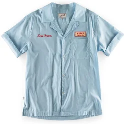 Club Shirt Sky Blue