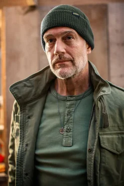 Forest Green Atlantic Watch Cap / Beanie