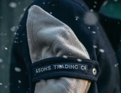 Jackson Traditional Baker Boy Hat - Light Grey