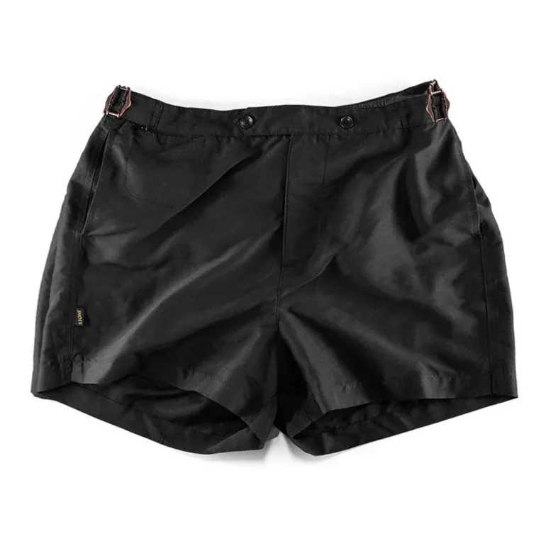 Newman Swim Shorts Black