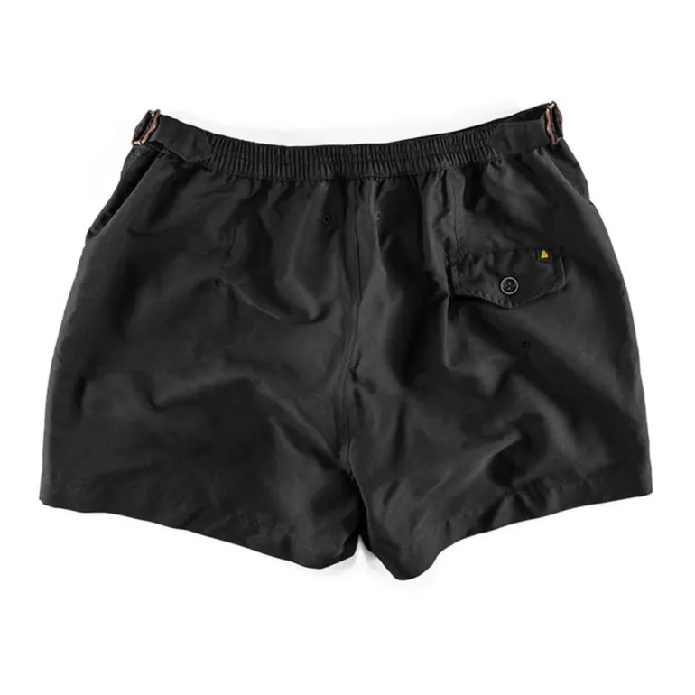 Newman Swim Shorts Black