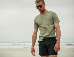 Newman Swim Shorts Black