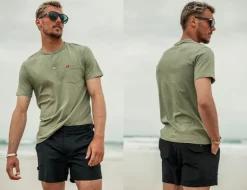 Newman Swim Shorts Black