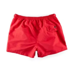 Newman Swim Shorts Vintage Red