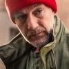 Poppy Red Atlantic Watch Cap / Beanie