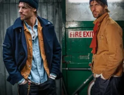 Ryder Hardwear Canvas Jacket