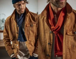 Ryder Hardwear Canvas Jacket