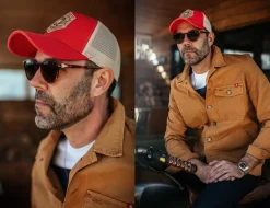 Ryder Hardwear Canvas Jacket