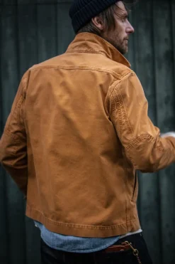 Ryder Hardwear Canvas Jacket