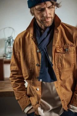 Ryder Hardwear Canvas Jacket
