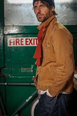 Ryder Hardwear Canvas Jacket