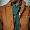 Sea Green Scarf