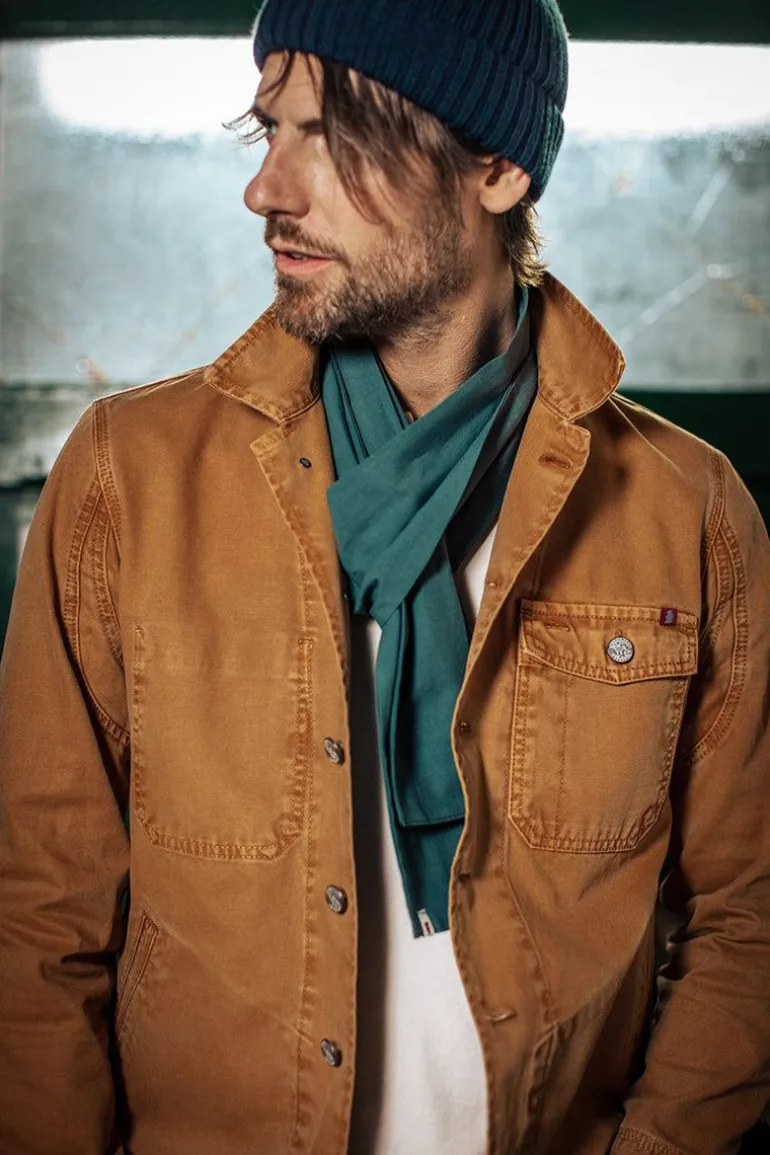 Sea Green Scarf
