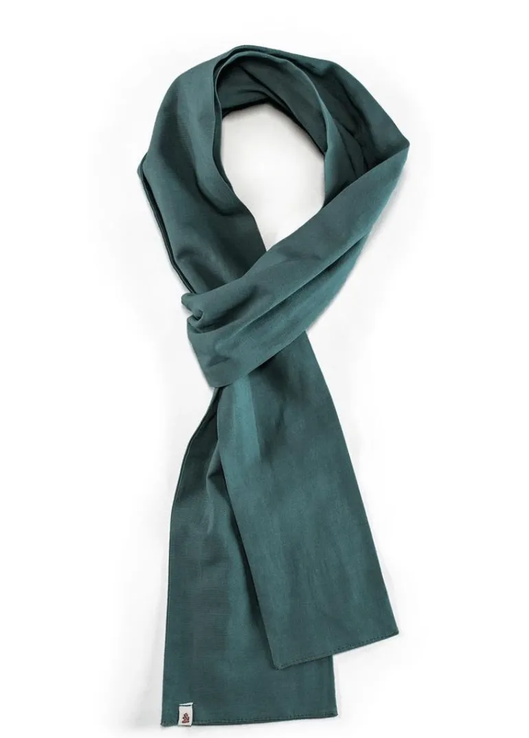 Sea Green Scarf