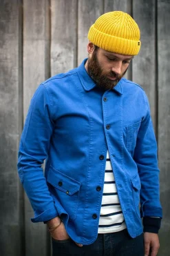 &Sons 21 Breton Long Sleeve Top