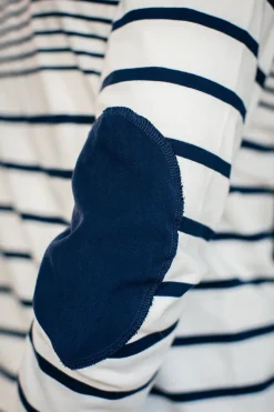 &Sons 21 Breton Long Sleeve Top
