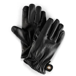 &Sons Adventure Gloves Black
