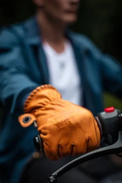 &Sons Adventure Gloves Tan