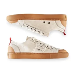 &Sons Baseline Basketball Low Top