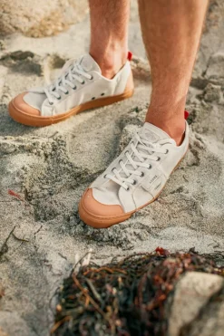 &Sons Baseline Basketball Low Top
