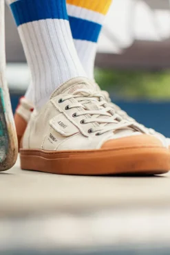 &Sons Baseline Basketball Low Top