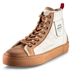 &Sons Baseline Basketball High Top