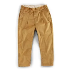 &Sons Beckett Trousers Tan