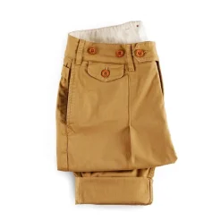 &Sons Beckett Trousers Tan